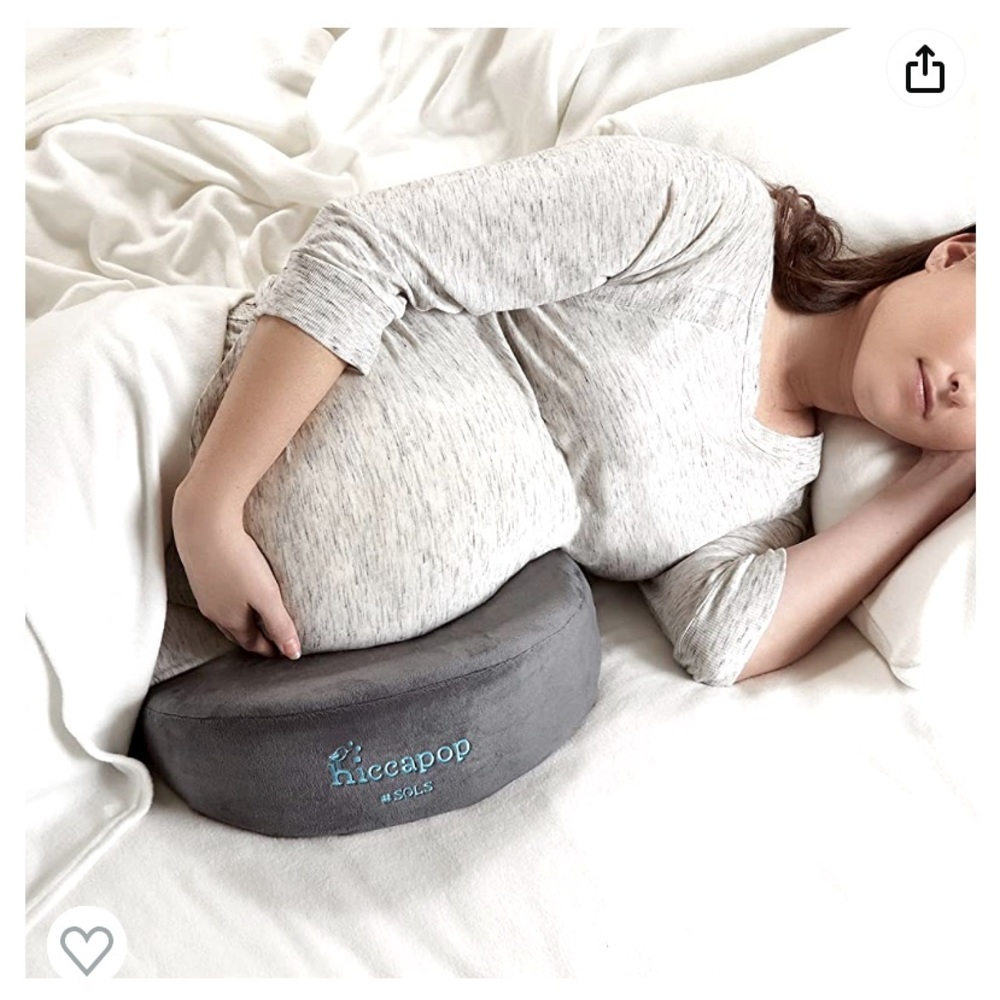 SOLD Pregnancy Wedge
